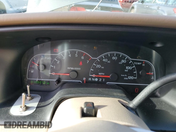 2001 Ford Windstar SE с VIN 2FMZA52451BA18958, выставлен на аукционе Copart как лот 83707284 с пробегом 38 827 миль миль и Чистый • Clean title. История ставок и продаж доступна на DreamBid. Изображение 9.
