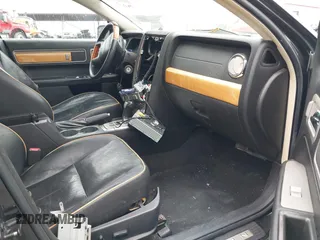 2009 Lincoln MKZ with VIN 3LNHM26T49R606009, listed as a IAAI auction lot 41759859 with 190,116 mi miles and . Bid and sale history available at DreamBid. Image 5.