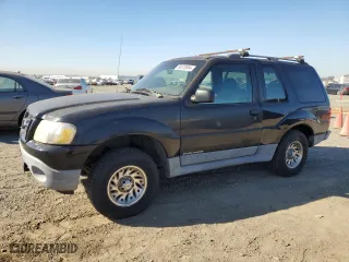 2001 Ford Explorer Sport with VIN 1FMYU60E91UC45052, listed as a Copart auction lot 80578564 with NaN miles and Clean Title. Bid and sale history available at carsss.com. Image 1.
