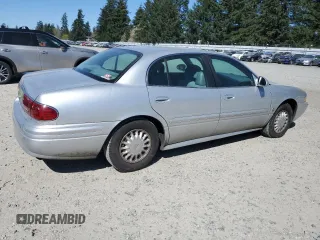 2003 Buick LeSabre Custom with VIN 1G4HP52K734201090, listed as a Copart auction lot 53765745 with 160,835 mi miles and Clean Title. Bid and sale history available at carsss.com. Image 3.