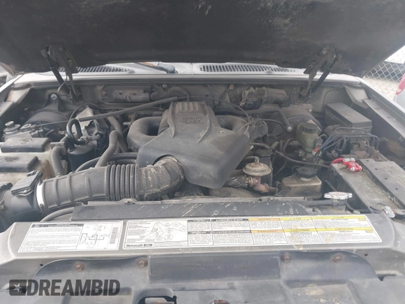 2001 Ford Explorer XLT z VIN 1FMZU73E31ZA54199, wystawiony jako IAAI lot #41436931 z przebiegiem 212 087 mil mil oraz . Historia ofert i sprzedaży dostępna na DreamBid. Obrazek 10.