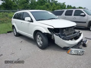 2012 Dodge Journey SXT with VIN 3C4PDCBG8CT371543, listed as a IAAI auction lot 42337728 with 174,615 mi miles and . Bid and sale history available at DreamBid. Image 1.