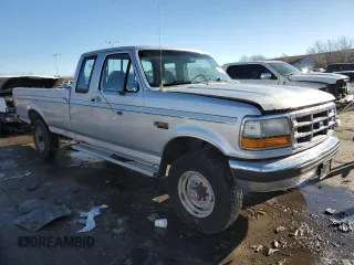 1992 Ford F-250 с VIN 1FTHX26G8NKB92391, выставлен на аукционе Copart как лот 42746455 с пробегом 191 244 миль миль и Чистый • Clean title. История ставок и продаж доступна на DreamBid. Изображение 4.
