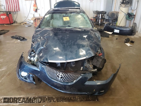 2006 Toyota Solara SE with VIN 4T1CA30P26U084487, listed as a Copart auction lot 60986205 with Not provided miles and Non repairable. Bid and sale history available at DreamBid. Image 5.