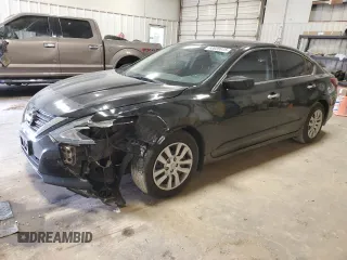 2018 Nissan Altima S with VIN 1N4AL3AP5JC276849, listed as a Copart auction lot 50606615 with 95,085 mi miles and Salvage Title. Bid and sale history available at carsss.com. Image 1.