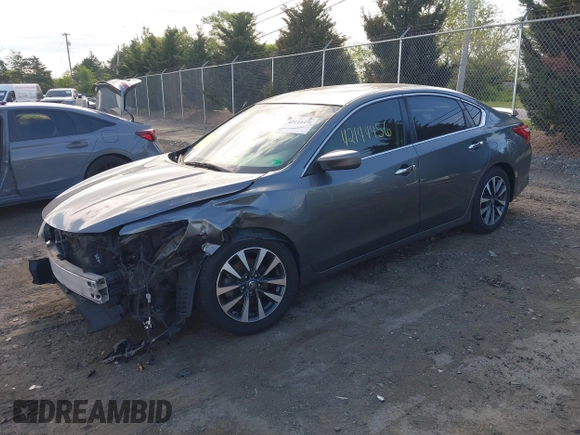 2017 Nissan Altima SV с VIN 1N4AL3AP1HC188035, выставлен на аукционе IAAI как лот 42144456 с пробегом 185 171 миль миль и . История ставок и продаж доступна на DreamBid. Изображение 18.