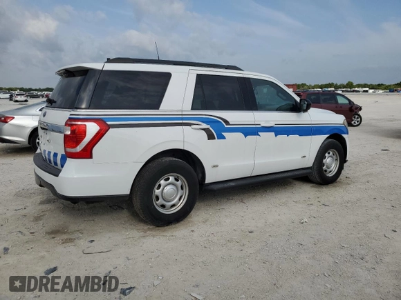 2018 Ford Expedition XL with VIN 1FMJU1FTXJEA34673, listed as a Copart auction lot 50203355 with 73,232 mi miles and Clean Title. Bid and sale history available at carsss.com. Image 3.