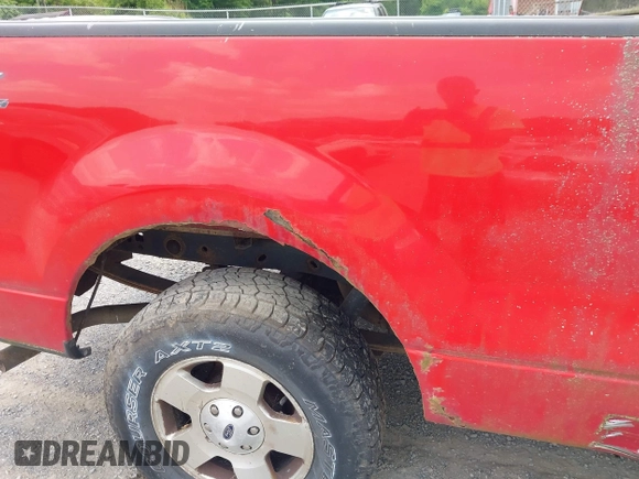 2008 Ford F-150 XL z VIN 1FTRF14W28KB54378, wystawiony jako IAAI lot #42423191 z przebiegiem 169 533 mil mil oraz . Historia ofert i sprzedaży dostępna na DreamBid. Obrazek 16.