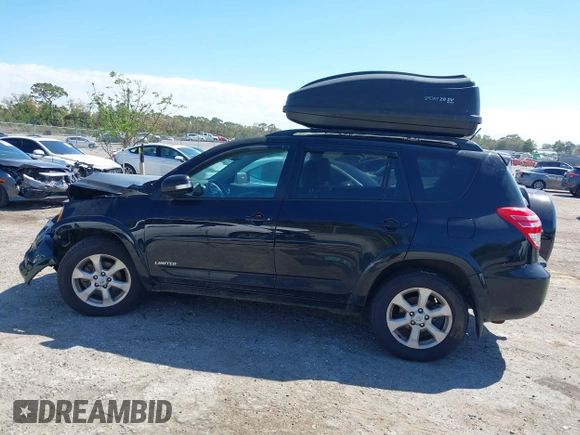 2012 Toyota RAV4 Limited with VIN 2T3DK4DV3CW066938, listed as a IAAI auction lot 41796690 with 196,509 mi miles. Bid and sale history available at carsss.com. Image 15.