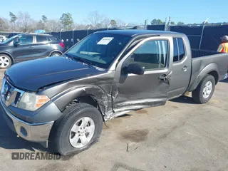2009 Nissan Frontier LE with VIN 1N6AD09U79C402623, listed as a IAAI auction lot 41656385 with 286,777 mi miles and . Bid and sale history available at DreamBid. Image 2.