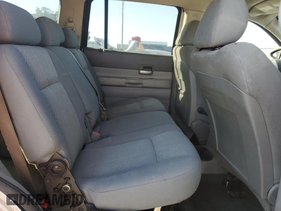2007 Dodge Durango SLT z VIN 1D8HD48P67F506005, wystawiony jako Copart lot #48568095 z przebiegiem 317 864 mil mil oraz Szkoda całkowita • Salvage title. Historia ofert i sprzedaży dostępna na DreamBid. Obrazek 11.