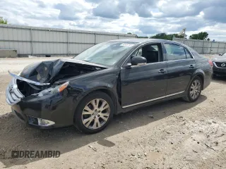 2012 Toyota Avalon z VIN 4T1BK3DB3CU441680, wystawiony jako Copart lot #58359745 z przebiegiem 394 738 mil mil oraz Szkoda całkowita • Salvage title. Historia ofert i sprzedaży dostępna na DreamBid. Obrazek 1.