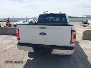 2023 Ford F-150 XL with VIN 1FTEW1C5XPFB51131, listed as a IAAI auction lot 41796307 with 31,068 mi miles and . Bid and sale history available at DreamBid. Image 16.