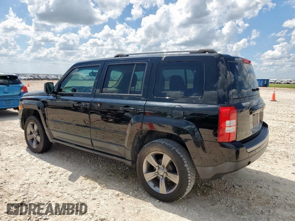 2016 Jeep Patriot Sport with VIN 1C4NJPBAXGD634551, listed as a Copart auction lot 62962125 with 159,222 mi miles and Clean title. Bid and sale history available at DreamBid. Image 2.
