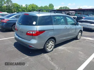 2012 Mazda 5 Sport z VIN JM1CW2BL1C0112647, wystawiony jako IAAI lot #42508246 z przebiegiem 170 765 mil mil oraz . Historia ofert i sprzedaży dostępna na DreamBid. Obrazek 4.