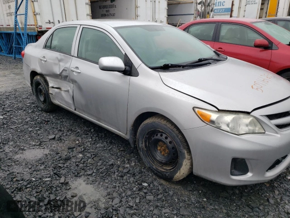 2012 Toyota Corolla L with VIN 2T1BU4EE2CC885174, listed as a Copart auction lot 50716125 with 77,096 mi miles and Salvage Title. Bid and sale history available at carsss.com. Image 4.