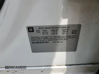 2014 Cadillac XTS Luxury z VIN 2G61M5S38E9215641, wystawiony jako Copart lot #53188695 z przebiegiem 97 431 mil mil oraz Szkody całkowita. Historia ofert i sprzedaży dostępna na DreamBid. Obrazek 12.