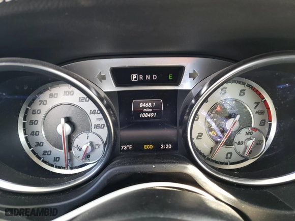 2014 Mercedes-Benz SL-Class SL 550 with VIN WDDJK7DA3EF024149, listed as a Copart auction lot 73850134 with 108,491 mi miles and Clean Title. Bid and sale history available at carsss.com. Image 9.