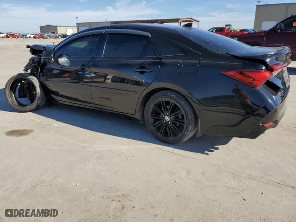 2021 Toyota Avalon XSE Nightshade with VIN 4T1EZ1FBXMU057696, listed as a Copart auction lot 43237615 with 0 mi miles and Salvage Title. Bid and sale history available at carsss.com. Image 2.