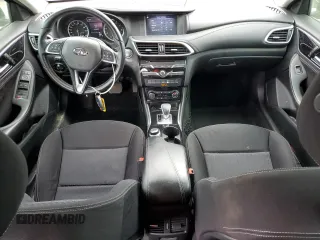 2018 Infiniti QX30 with VIN SJKCH5CP8JA060290, listed as a Copart auction lot 50745265 with 71,757 mi miles and Clean Title. Bid and sale history available at carsss.com. Image 8.