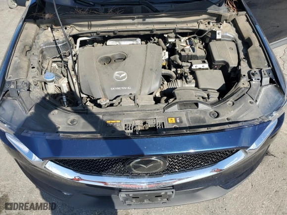 2021 Mazda CX-5 Touring with VIN JM3KFACM7M0410366, listed as a Copart auction lot 47793295 with 88,929 mi miles and Salvage Title. Bid and sale history available at carsss.com. Image 13.