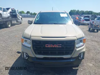 2022 GMC Canyon 4WD Elevation с VIN 1GTG6CEN7N1255314, выставлен на аукционе IAAI как лот 42318599 с пробегом 59 108 миль миль и . История ставок и продаж доступна на DreamBid. Изображение 12.