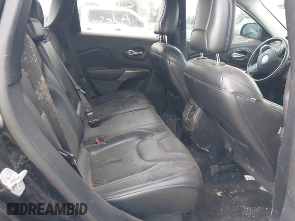 2020 Jeep Cherokee Limited с VIN 1C4PJLDB9LD599972, выставлен на аукционе IAAI как лот 42619796 с пробегом 128 083 миль миль и . История ставок и продаж доступна на DreamBid. Изображение 8.