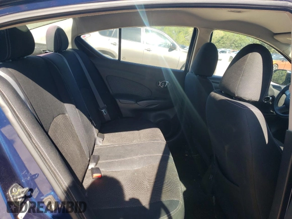 2014 Nissan Versa SV with VIN 3N1CN7APXEK439079, listed as a Copart auction lot 53649745 with 165,442 mi miles and Clean Title. Bid and sale history available at carsss.com. Image 10.
