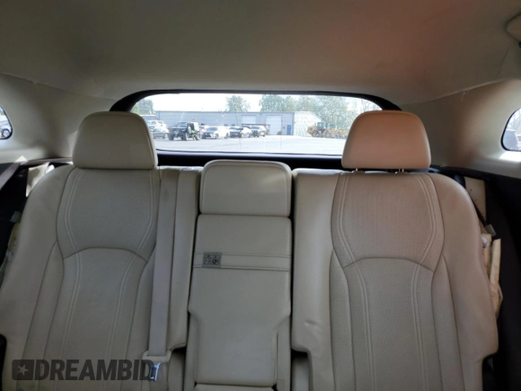 2016 Lexus RX 350 with VIN 2T2ZZMCA8GC017083, listed as a Copart auction lot 51021285 with 76,155 mi miles and Salvage Title. Bid and sale history available at DreamBid. Image 10.