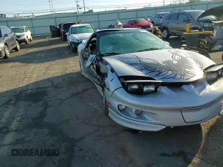2000 Pontiac Firebird Firebird z VIN 2G2FS22K3Y2159513, wystawiony jako Copart lot #85164814 z przebiegiem 187 188 mil mil oraz Szkoda całkowita • Salvage title. Historia ofert i sprzedaży dostępna na DreamBid. Obrazek 11.