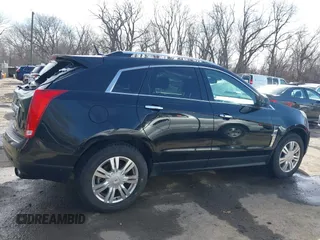 2011 Cadillac SRX Luxury Collection z VIN 3GYFNDEY9BS611653, wystawiony jako IAAI lot #41811912 z przebiegiem 144 689 mil mil oraz . Historia ofert i sprzedaży dostępna na DreamBid. Obrazek 13.