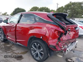 2017 Lexus RX 350 with VIN 2T2BZMCA9HC111380, listed as a IAAI auction lot 40079679 with 61,639 mi miles and . Bid and sale history available at DreamBid. Image 6.