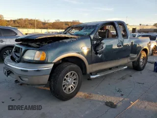 2003 Ford F-150 XL с VIN 1FTRX08LX3KC48525, выставлен на аукционе Copart как лот 80301934 с пробегом Не указан миль и Списание • Salvage title. История ставок и продаж доступна на DreamBid. Изображение 1.