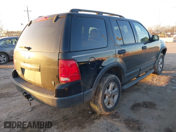 2004 Ford Explorer XLT z VIN 1FMZU73W24ZB42805, wystawiony jako IAAI lot #41441741 z przebiegiem 198 703 mil mil oraz . Historia ofert i sprzedaży dostępna na DreamBid. Obrazek 4.