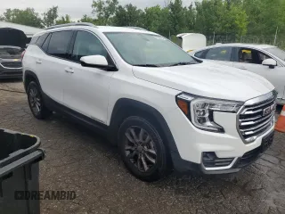 2022 GMC Terrain SLT с VIN 3GKALVEV2NL162028, выставлен на аукционе Copart как лот 66414555 с пробегом 178 736 миль миль и Чистый • Clean title. История ставок и продаж доступна на DreamBid. Изображение 4.