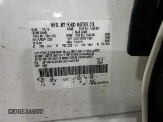 2016 Ford Edge Titanium with VIN 2FMPK4K86GBC48759, listed as a Copart auction lot 88236975 with 152,911 mi miles and Salvage Title. Bid and sale history available at carsss.com. Image 14.