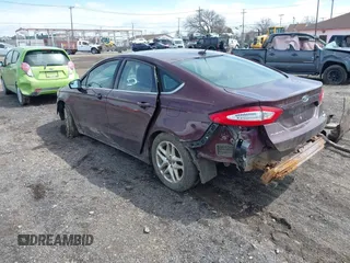 2013 Ford Fusion SE с VIN 3FA6P0HR0DR147598, выставлен на аукционе IAAI как лот 41981294 с пробегом 122 037 миль миль и . История ставок и продаж доступна на DreamBid. Изображение 3.