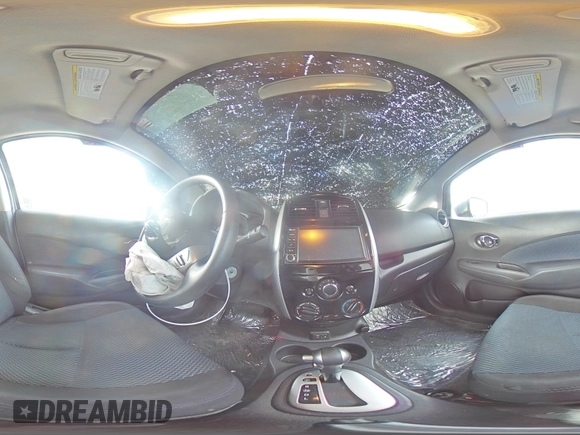 2018 Nissan Note SV with VIN 3N1CE2CP4JL370331, listed as a Copart auction lot 80635714 with 99,632 mi miles and Non Repairable. Bid and sale history available at DreamBid. Image 13.