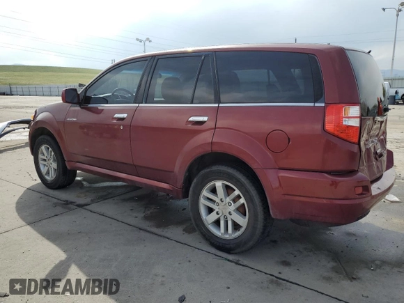 2003 Isuzu Axiom with VIN 4S2CE58X934602149, listed as a Copart auction lot 54438095 with 127,855 mi miles and Salvage Title. Bid and sale history available at carsss.com. Image 2.
