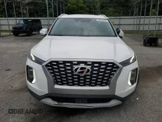 2021 Hyundai Palisade SEL with VIN KM8R3DHE3MU212178, listed as a Copart auction lot 60344725 with 109,362 mi miles and Salvage title. Bid and sale history available at DreamBid. Image 5.