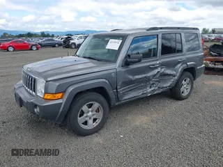 2007 Jeep Commander Sport with VIN 1J8HG48P27C589142, listed as a IAAI auction lot 42379721 with 162,397 mi miles and . Bid and sale history available at DreamBid. Image 17.