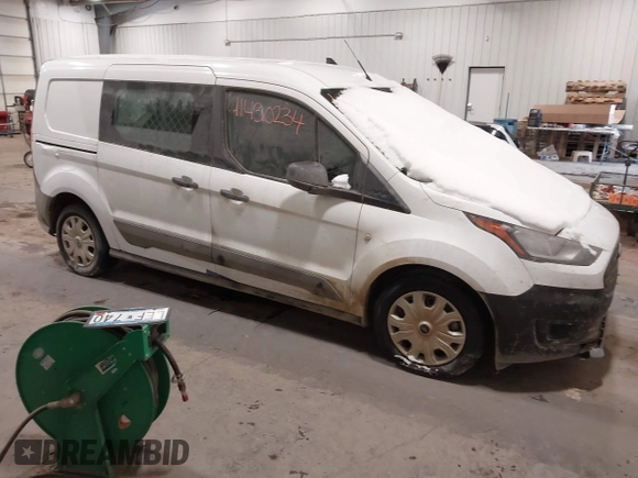 2021 Ford Transit Connect XL с VIN NM0LS7E22M1495454, выставлен на аукционе IAAI как лот 41430234 с пробегом Не указан миль и . История ставок и продаж доступна на DreamBid. Изображение 1.