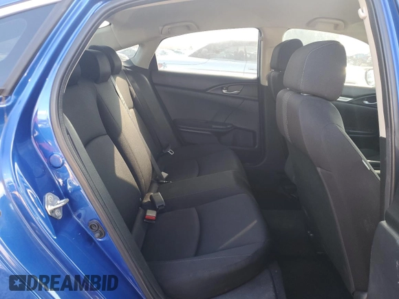 2019 Honda Civic Sedan LX with VIN 19XFC2F61KE038744, listed as a Copart auction lot 85879744 with 0 mi miles and Salvage Title. Bid and sale history available at carsss.com. Image 11.