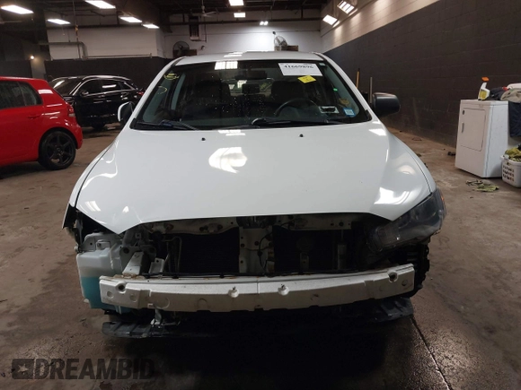 2012 Mitsubishi Lancer ES with VIN JA32U2FU9CU006670, listed as a IAAI auction lot 41669896 with 105,204 mi miles. Bid and sale history available at carsss.com. Image 13.