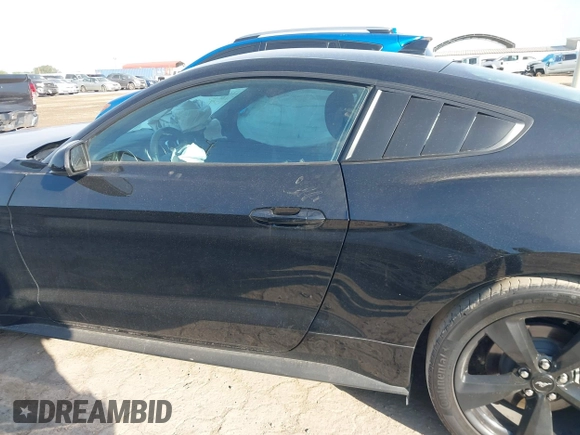 2022 Ford Mustang EcoBoost with VIN 1FA6P8TH3N5122423, listed as a IAAI auction lot 42237547 with 35,216 mi miles and . Bid and sale history available at DreamBid. Image 14.