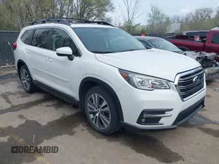 2020 Subaru Ascent Premium с VIN 4S4WMAED5L3419010, выставлен на аукционе IAAI как лот 41868955 с пробегом 121 668 миль миль и . История ставок и продаж доступна на DreamBid. Изображение 1.
