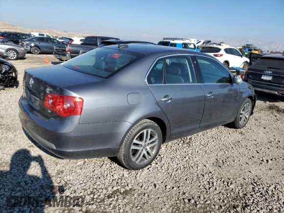 2006 Volkswagen Jetta 2.5L with VIN 3VWSG71K26M778607, listed as a Copart auction lot 88943105 with 143,066 mi miles and Salvage title. Bid and sale history available at DreamBid. Image 3.