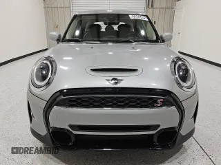 2024 MINI Hardtop 4 Door Cooper S z VIN WMW53DK08R2V54158, wystawiony jako Copart lot #55865485 z przebiegiem 29 575 mil mil oraz Tytuł czysty. Historia ofert i sprzedaży dostępna na DreamBid. Obrazek 5.