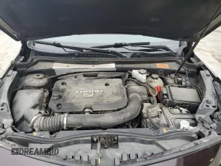 2020 Cadillac XT4 AWD Premium Luxury z VIN 1GYFZDR41LF025434, wystawiony jako Copart lot #55169805 z przebiegiem Nie podano mil oraz Szkoda całkowita • Salvage title. Historia ofert i sprzedaży dostępna na DreamBid. Obrazek 12.