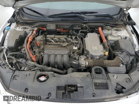 2019 Honda Insight EX with VIN 19XZE4F56KE017334, listed as a Copart auction lot 50758585 with 137,923 mi miles and Salvage Title. Bid and sale history available at carsss.com. Image 11.